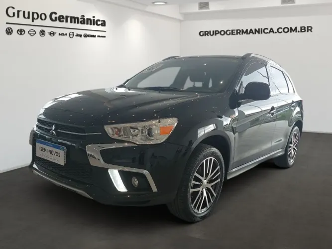 Mitsubishi ASX 2.0 16V 4X2 Flex Aut. 2019