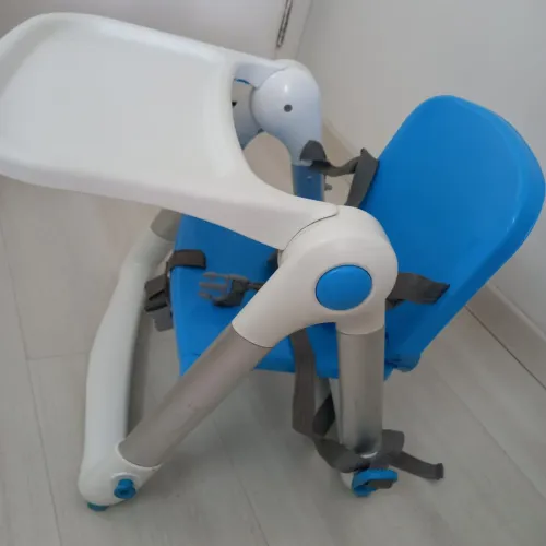 Cadeirinha de Alimentação PORTATIL