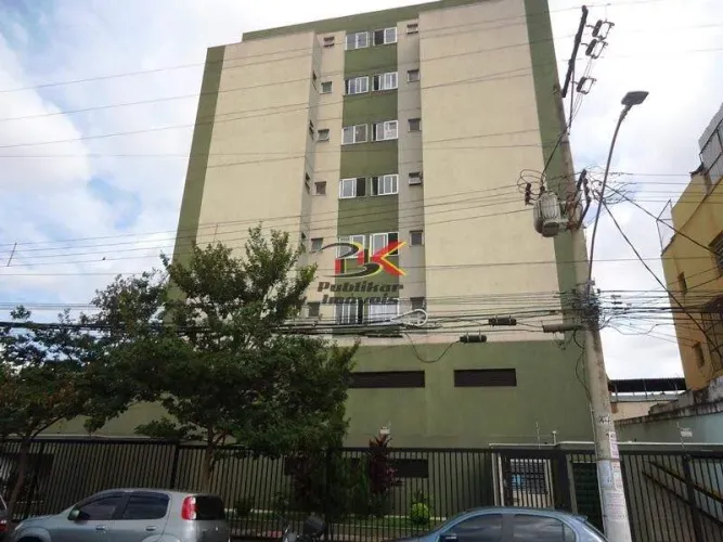 Cobertura para aluguel, 1 quarto, 1 vaga, Santa Margarida - Belo Horizonte/MG