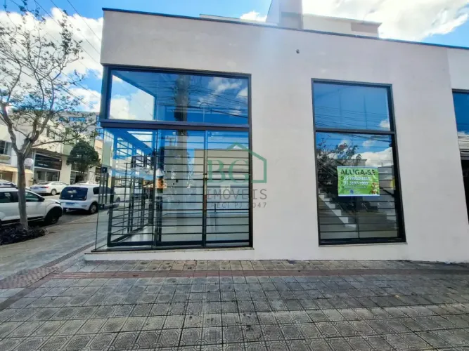 Comercial Padrão em Poços de Caldas