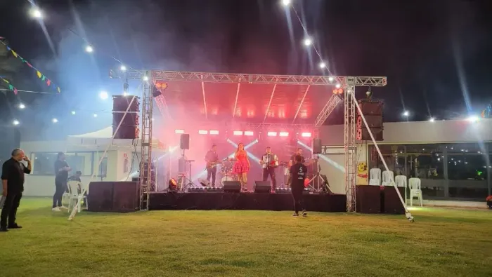 Iluminação para Eventos