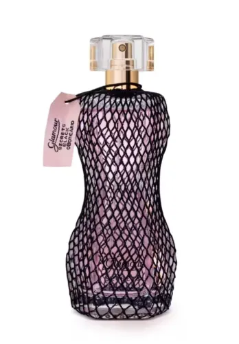 Oferta Exclusiva Glamour Secrets Black 75ml