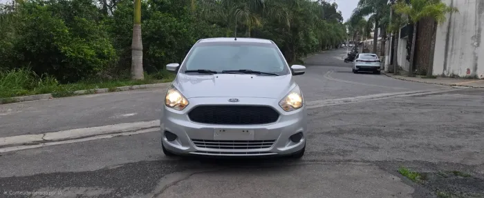 Ford KA 1.0 Se/se Plus Tivct Flex 5P 2018