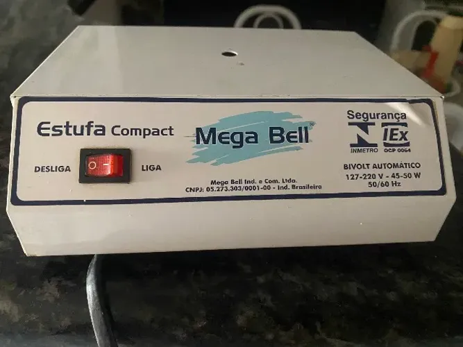 Estufa para unha
