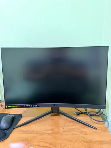 MONITOR GAMER MSI OPTIX G24C4 23.6" CURVO 1MS 144HZ FHD FREESYNC HDMI/DP