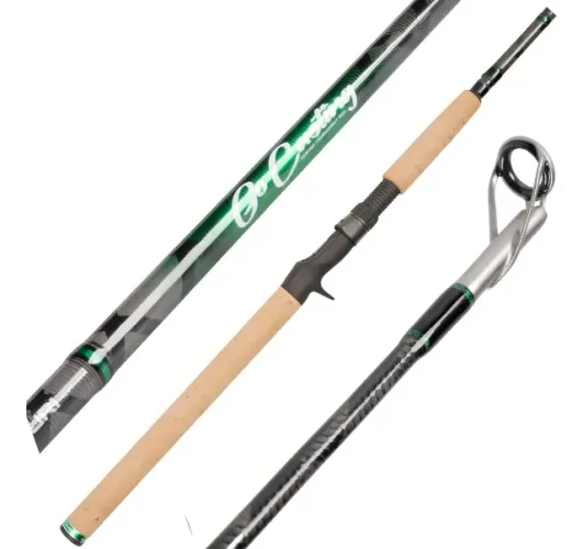 Vara Pesca Carretilha Maruri Go Casting 2,10M 40LB