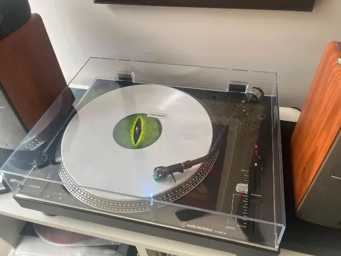 TOCA DISCOS Audio-Technica AT-LP120XUSB