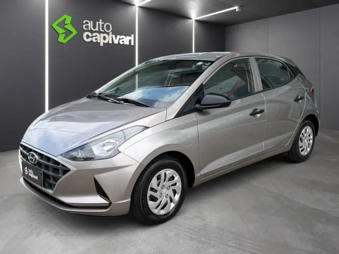 Hyundai HB20 Sense 1.0 Flex 12V MEC 2020