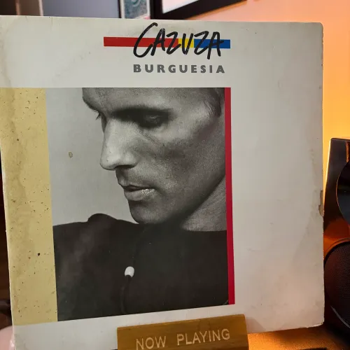 Cazuza Burguesia duplo disco de vinil lp