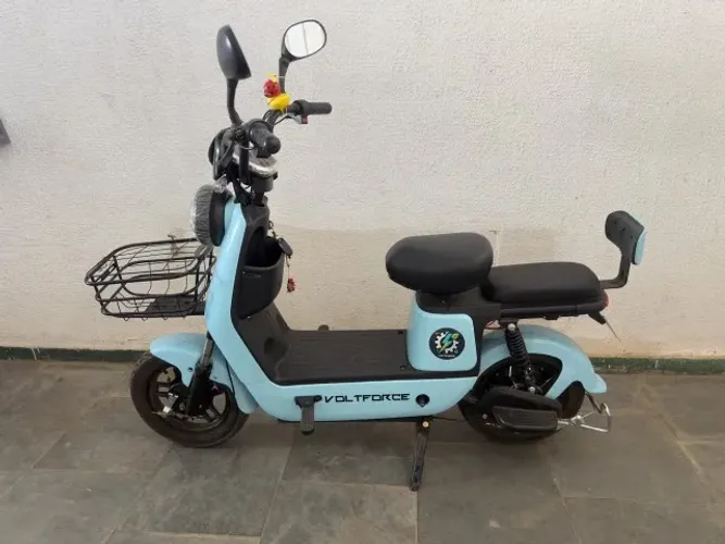 Bicicleta Elétrica 800W