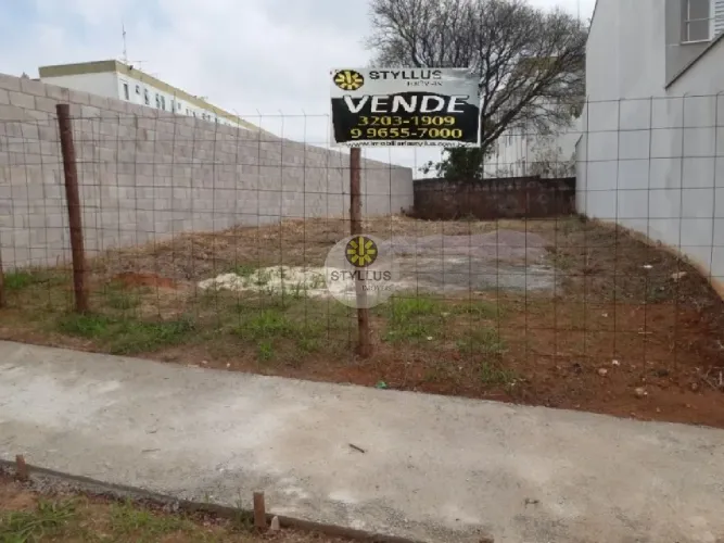 TERRENO À VENDA, 200 M² POR R$ 250.000,00 - JARDIM IBIRAPUERA - CAMPINAS/SP