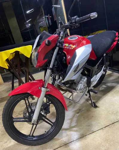 CG fan 160
