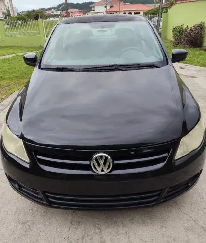Volkswagen Voyage 1.0/1.0 City MI Total Flex 8V 4P 2013