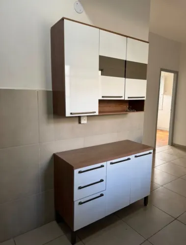 Conjunto armário cozinha 