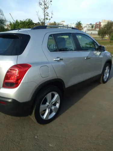Chevrolet Tracker LTZ 1.8 16V Flex 4X2 Aut. 2014
