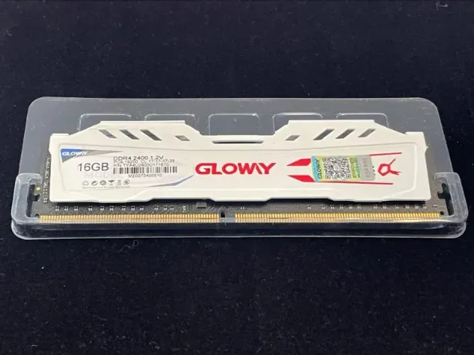 MEMORIA RAM 16GB 2400MHZ - GLOWAY