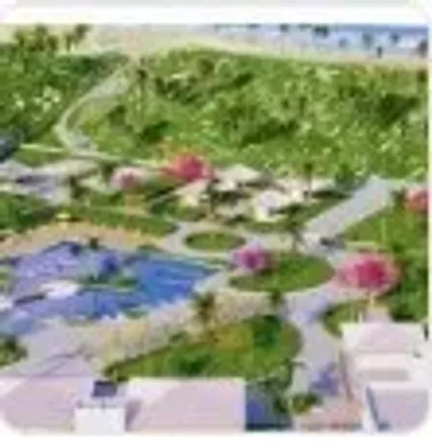 Terreno Meliá Residence - 240m² - 12x20