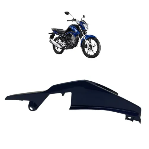 Carenagem Rabeta Lateral Direita Honda Cg Fan 160 2017-2024