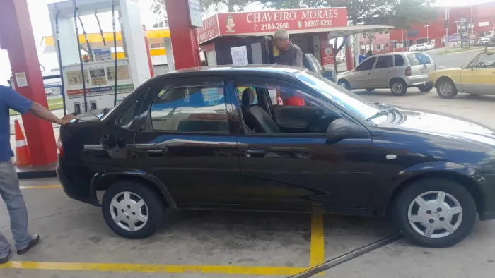 Chevrolet Classic Life/ls 1.0 VHC Flexp. 4P 2012