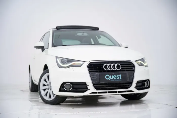 Audi A1 1.4 TFSI 122cv S-tronic 3P 2012