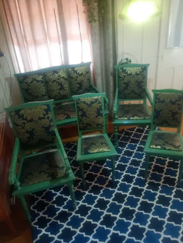 Conjunto de sala