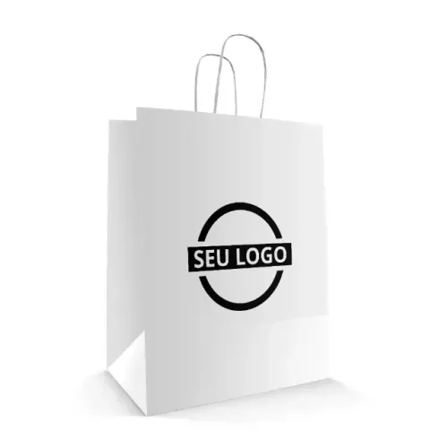 Sacolas personalizadas, Valorize seu produto e comercio!