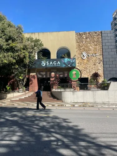 Prédio Comercial na Chácara St Antonio para locação, 660m², 8 salas, 18 vgs garagem