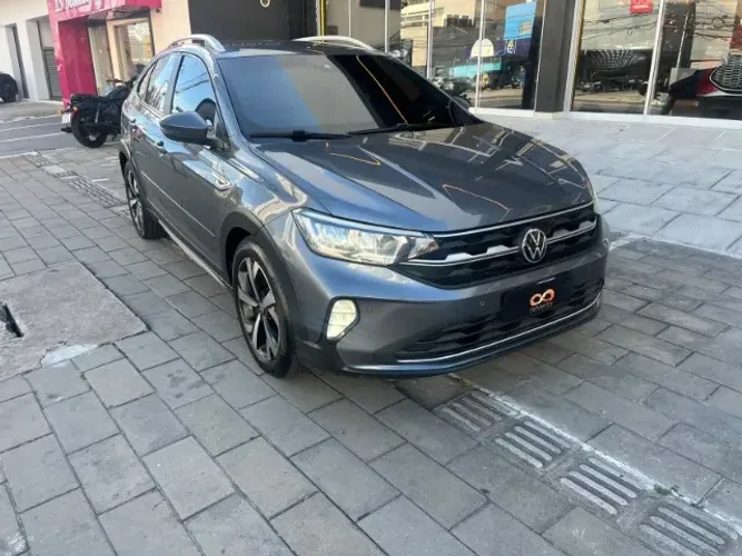 Volkswagen Nivus Highline 1.0 200 TSI Flex AUT 2021