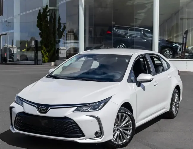 Toyota Corolla XEI 2.0 Flex 16V Aut. 2026