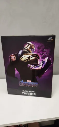 Thanos Iron Studios