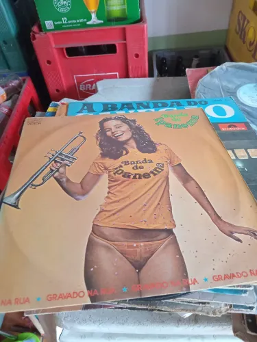 DISCO DE VINIL