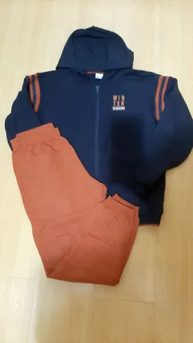 Conjunto infantil Alakazoo mas 16