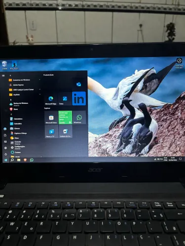 Notebook Acer
