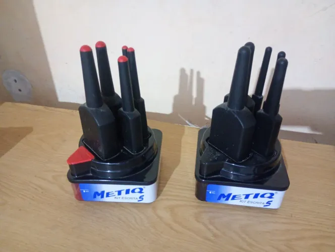 Kit escrita