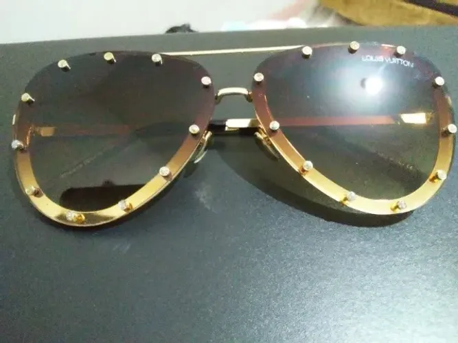 Óculos de sol Louis Vuitton