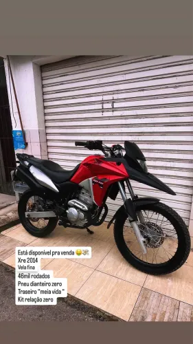 Xre 300