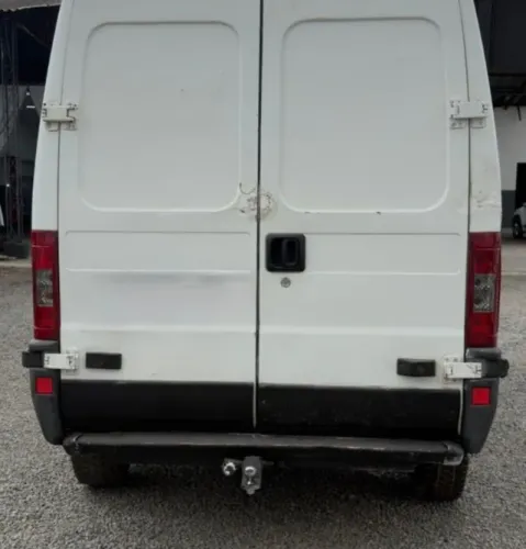 Peugeot Boxer 2.3 Furg.tb Dies. Med/ Longot.alto 2016