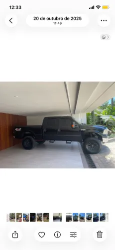 Ford F-250 XLT 3.9 4X4 CD TB Diesel 2007