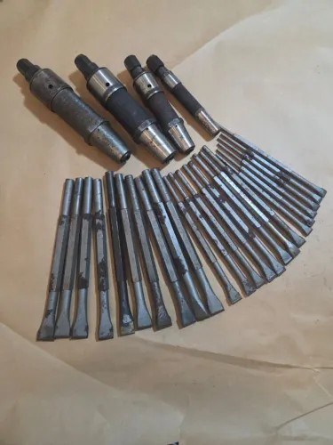 Martelos pneumáticos