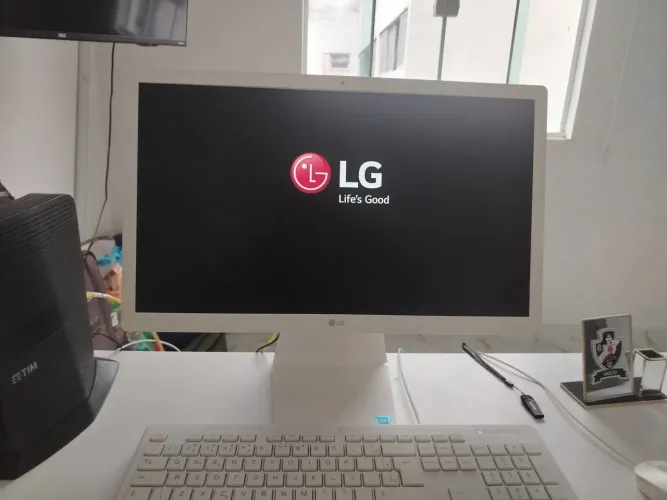 Computador all in one lg