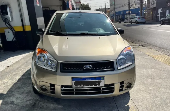 Ford Fiesta 1.6 8V Flex/class 1.6 8V Flex 5P 2010