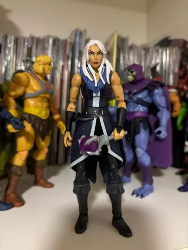 MALIGNA - MASTER OF THE UNIVERSE - MATTEL