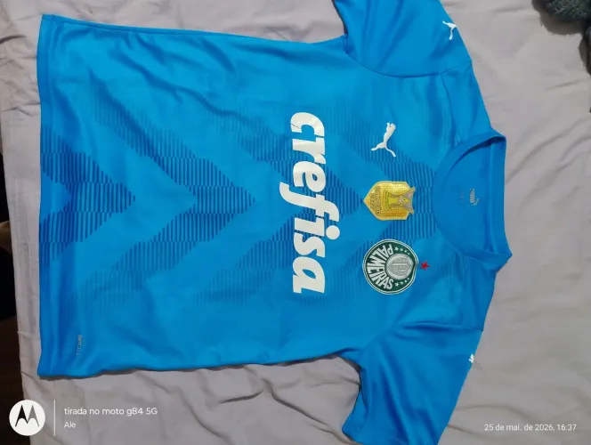 Camiseta palmeiras original 2022