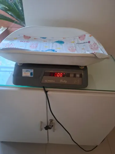 Balança filizola baby