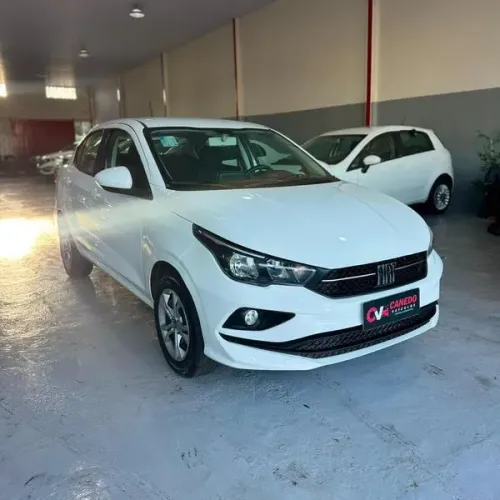 Fiat Cronos Drive 1.3 8V Flex 2021