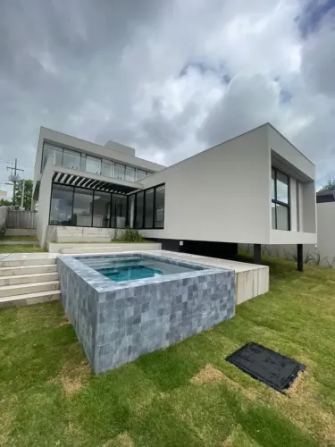 Casa nova Alphaville Pernambuco 2 (NOVA)