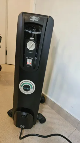Aquecedor a óleo