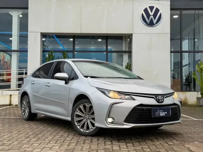 Toyota Corolla XEI 2.0 Flex 16V Aut. 2020