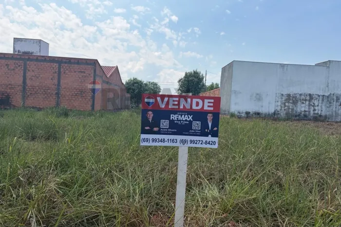 Terreno à venda no Park dos Buritis 207 m²