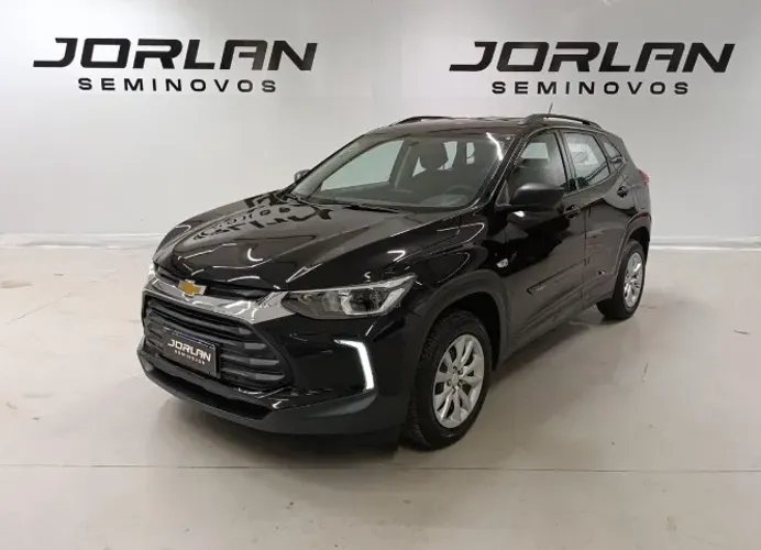 Chevrolet Tracker 1.0 Turbo 12V Flex MEC 2021